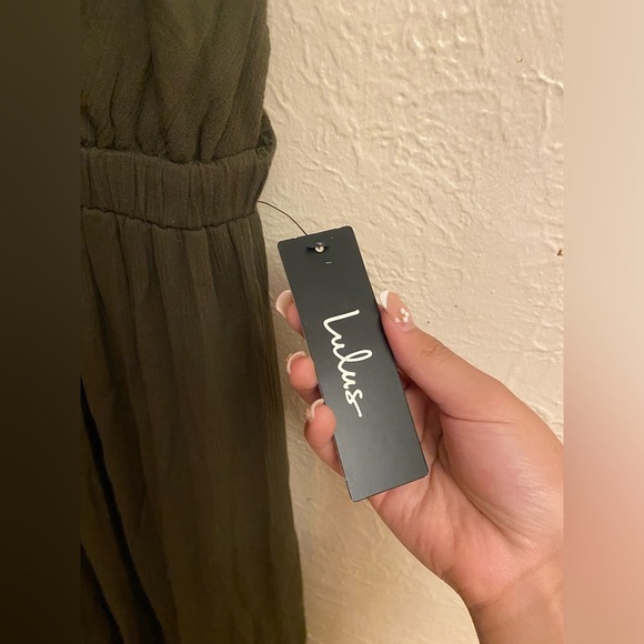 Lulus dress nwt - Picture 4 of 8